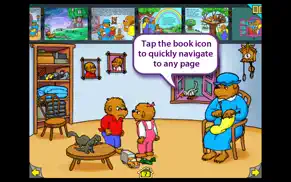 berenstain bears in a fight iphone images 1