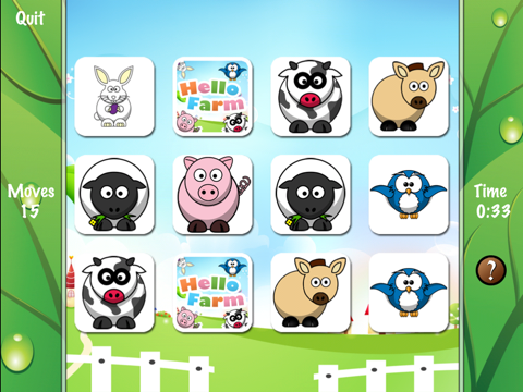 hello farm for kids ipad capturas de pantalla 3