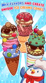 my ice cream maker - create, decorate and eat sweet frozen desserts iphone images 1