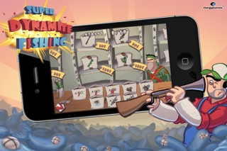 super dynamite fishing iphone bildschirmfoto 4