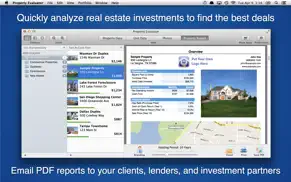 property evaluator - real estate investment calculator iphone images 1
