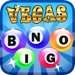 bingo friends vegas play blitz logo, reviews