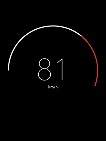speedometer 2 iPad Captures Décran 2