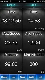 walk tracker by 30 south iphone images 3
