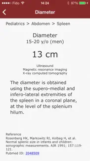 radref - normal values in diagnostic imaging iphone resimleri 2