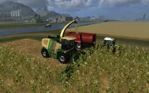 farming simulator 2011 iPhone Captures Décran 3