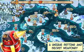 iron sea frontier defenders td iphone images 4