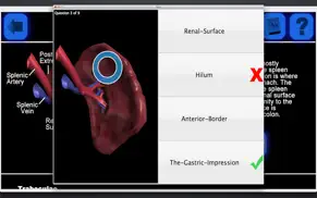 anatomy 3d organs iphone capturas de pantalla 3
