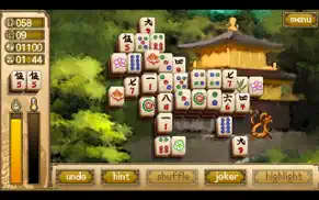 mahjong elements hdx iPhone Captures Décran 1
