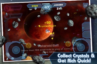 asteroids: gunner iphone images 1
