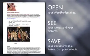 wordperfect document viewer iphone images 1