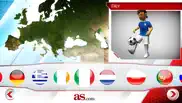 striker soccer euro 2012 lite: dominate europe with your team iphone images 4