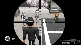 gangster hit - pro sniper iphone images 2