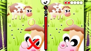 my first games: find the differences - free game for kids and toddlers - kid and toddler app iphone images 3