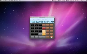 time calculator iphone capturas de pantalla 3