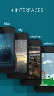 talking weather alarm clock - free iphone images 4