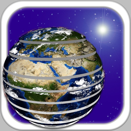 Earth Puzzle - a spherical puzzle game in 3D app reviews download