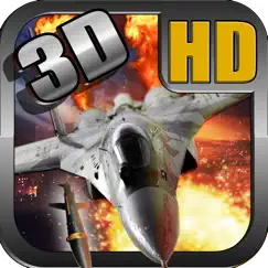 jet fighter 3d super sonic - mig vs best usaf aiplane pilots flight sim revisión, comentarios