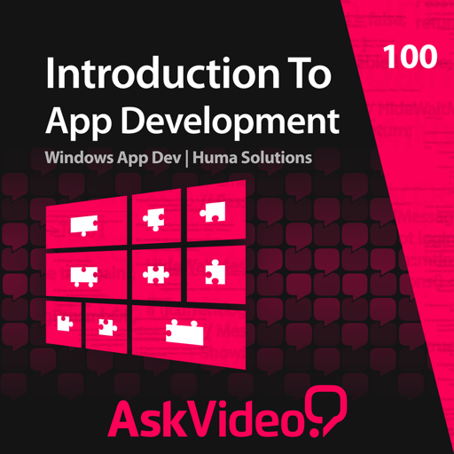 av for windows 8 app dev - introduction to app dev logo, reviews