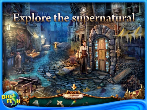 dark strokes: sins of the fathers collector's edition hd ipad images 2