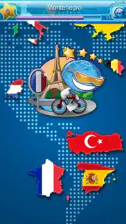 geo world games - fun world and usa geography quiz with audio pronunciation for kids iphone images 2