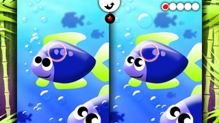 my first games: find the differences - free game for kids and toddlers - kid and toddler app iphone images 1