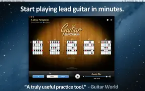 guitar jam tracks - scale trainer & practice buddy iphone images 1
