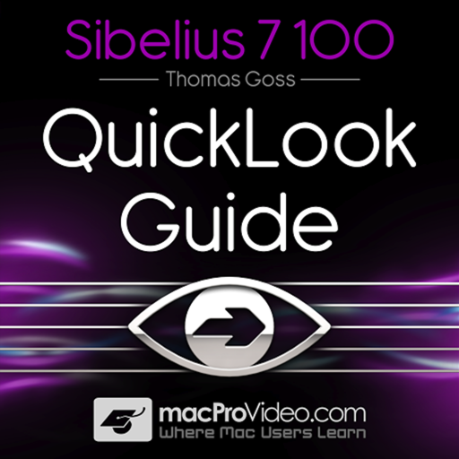 course for sibelius quicklook guide logo, reviews