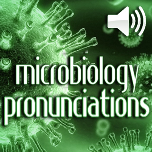 Microbiology Pronunciations app reviews download