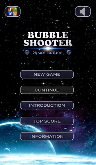 bubble shooter space edition iphone capturas de pantalla 3