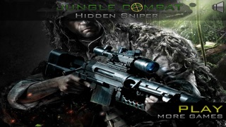 jungle combat - sniper conflict free iphone images 1