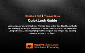 course for sibelius quicklook guide iphone images 1