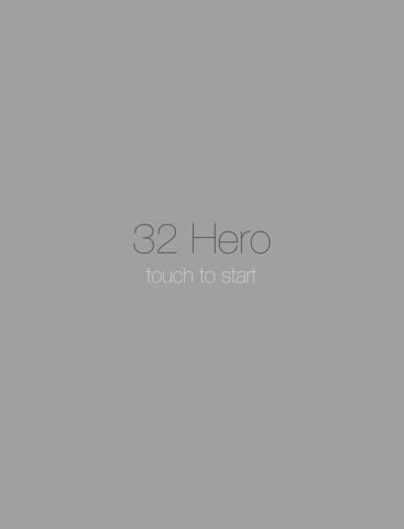 32 hero - touch the numbers from 1 to 32 ipad capturas de pantalla 1