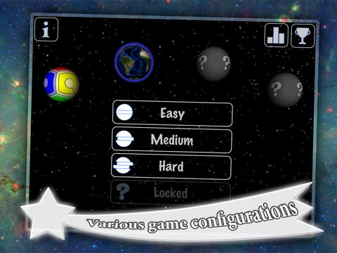 earth puzzle - a spherical puzzle game in 3d ipad images 2