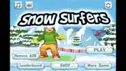 snow surfers iphone images 1