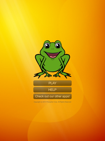 follow the frog ipad images 1