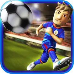 striker soccer london: your goal is the gold logo, reviews
