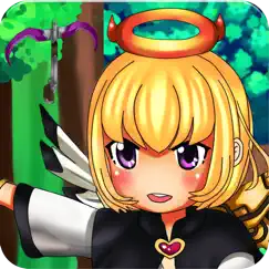 angel archer run - the lost temple of oz logo, reviews