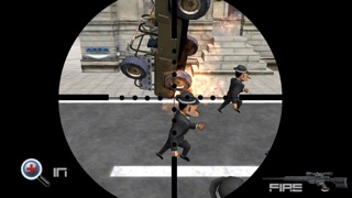 gangster hit - pro sniper iphone images 1