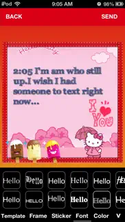 textpic - texting with pic free iPhone Captures Décran 2