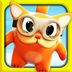 airplane cats vs rats free - tiny flying angry air battle game logo, reviews