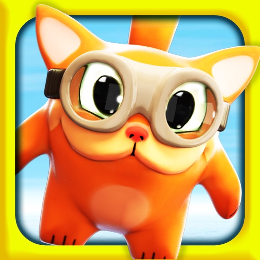 Airplane Cats vs Rats FREE - Tiny Flying Angry Air Battle Game app reviews download