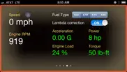 dyno chart - obd ii engine performance tool iphone images 3