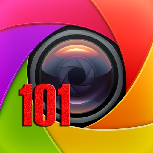 Camera 101 in 1 Real Time Effects app reviews download