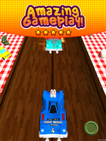 awesome toy car racing game for kids boys and girls by fun kid race games free ipad images 1