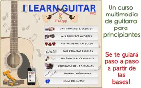 i learn guitar pro - curso de guitarra interactivo iphone capturas de pantalla 1