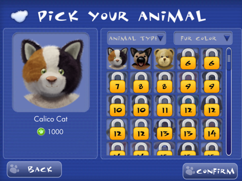 build-a-bear workshop: bear valley™ free ipad images 1
