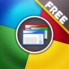 secure explorer for google apps free - the secure & best all-in-one gmail, talk, facebook, twitter and maps browser! logo, reviews