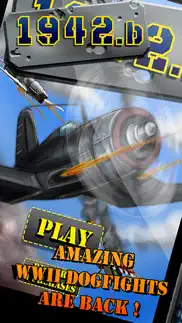 1942.b pro - the best retro airplane dogfight shooting fun for boysus iphone capturas de pantalla 1