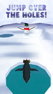 fun penguin frozen ice racing game for girls boys and teens by cool games free iphone images 3